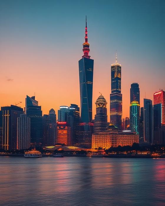 China